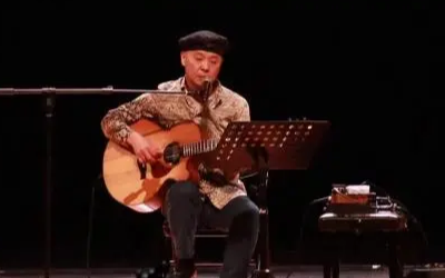 New Song-岸部真明 指弹吉他谱(小鹿吉他)