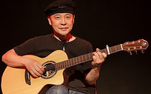 Time travel-岸部真明 指弹吉他谱(小鹿吉他)