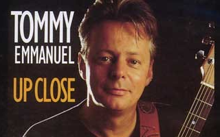 The Finger Lakes-Tommy Emmanuel指弹吉他谱(小鹿吉他)