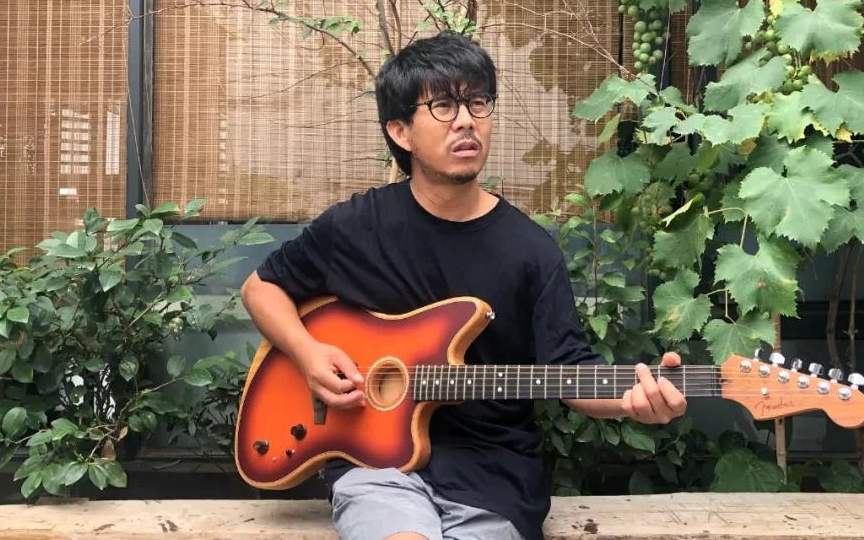 妈妈的歌谣吉他谱D调_吉他专家版本_莫色子诗