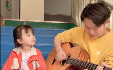 《忙》吉他谱G调_曾抖抖