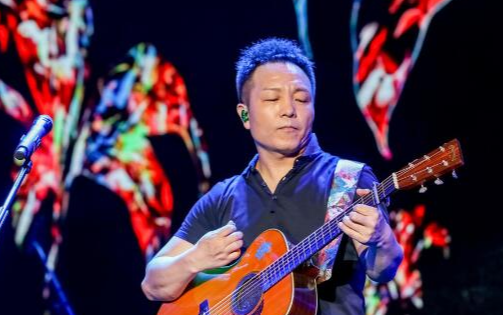 《我们》吉他谱C调中级版_酷音小伟编谱_许巍