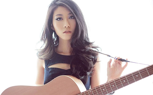我的歌声里吉他谱 C调_星程吉他教室编配版本_曲婉婷
