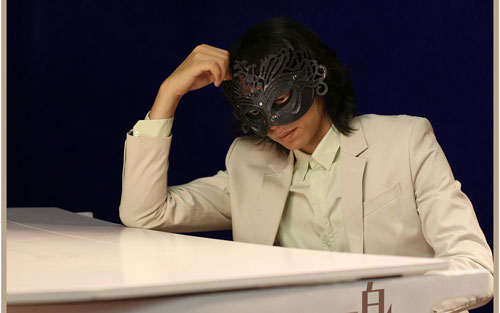 一亿个伤心吉他谱 G调高清版_七彩虹琴行编配_蒙面哥