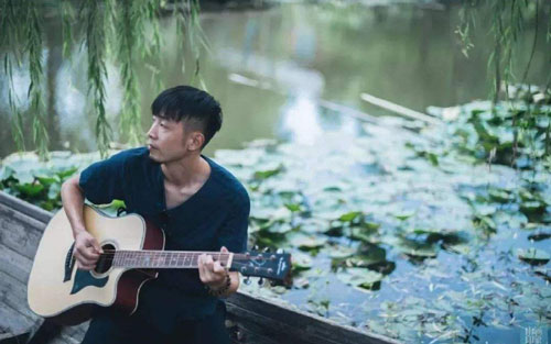 夕阳下的歌吉他谱 C调_音艺吉他编配_夏小虎