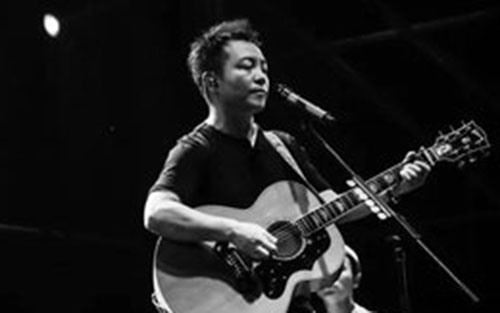 第三极吉他谱 C调扫弦版_附吉他示范视频_巍小琪编配_许巍