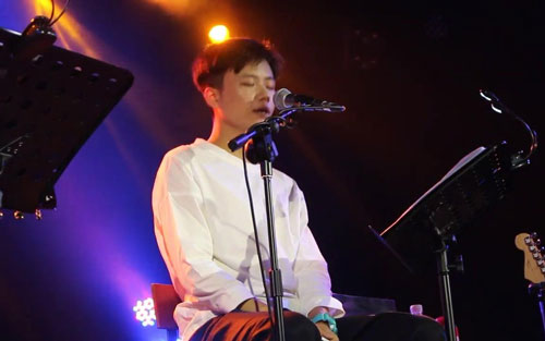 含笑有白鹭吉他谱 C调_音艺吉他编配_崔开潮