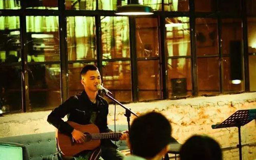 大田后生仔吉他谱 G调高清版_无限延音编配_林启得