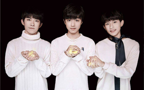 《是你》尤克里里谱弹唱版 C调高清版_桃子鱼仔编配_TFBOYS