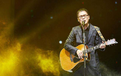 滚滚红尘尤克里里谱弹唱版c调和弦谱音乐之家编配罗大佑