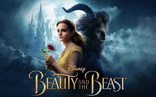 《Beauty and the Beast》尤克里里谱弹唱版 D调和弦谱_白熊音乐编配_美女与野兽