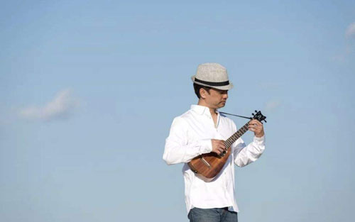 《凤梨芒果》尤克里里谱弹唱版 G调六线谱_奶油音乐尤克里里编配_Daniel ho