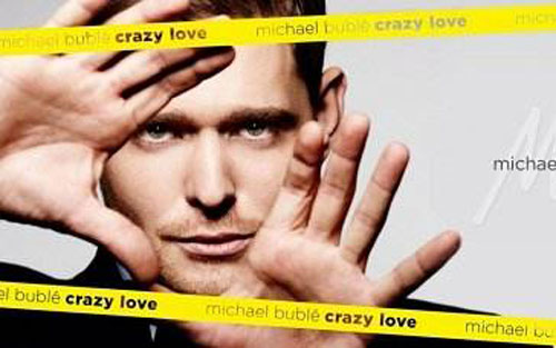 《Michael Buble》尤克里里谱弹唱版 D调和弦谱_桃子鱼仔ukulele编配_Michael Buble