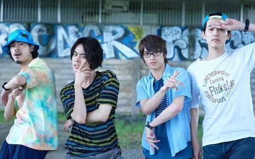《爱呗》尤克里里谱弹唱版 G调简单版_音乐之家编配_GReeeeN