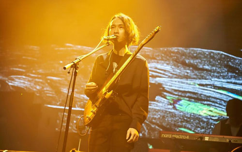 《水星记》尤克里里谱弹唱版 C调六线谱_闲识音学社编配_郭顶