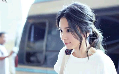 《小幸运》尤克里里谱指弹版 C调六线谱_白熊音乐编配_田馥甄