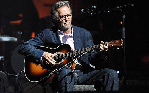 《Autumn Leaves》尤克里里谱指弹版 原调六线谱_白熊音乐编配_Eric clapton