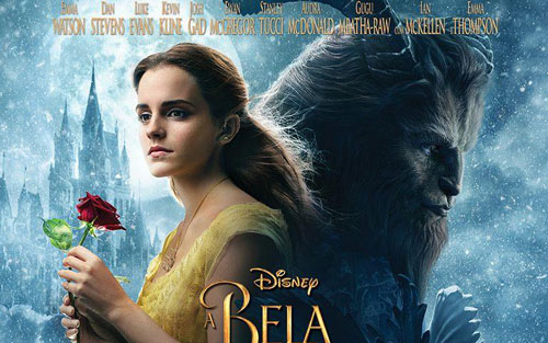 《Beauty and the Beast》尤克里里谱指弹版 G调_pillow.u编配_迪士尼电影