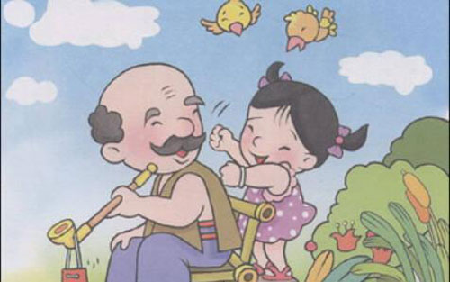 《小红帽》尤克里里谱弹唱版 C调六线谱_猫咪音乐编配_儿歌