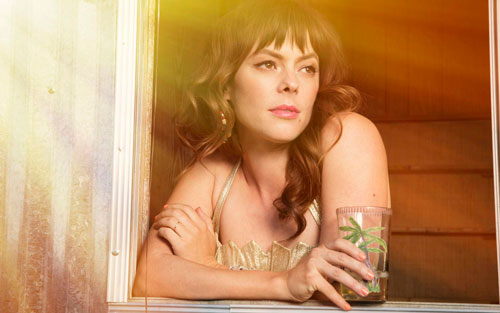 《The Show》尤克里里谱指弹版 原调六线谱_白熊音乐编配_Lenka