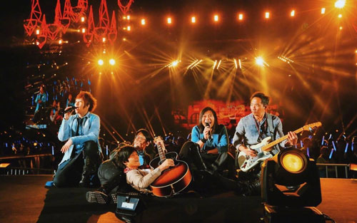 《诺亚方舟》尤克里里谱弹唱版 D调男生版_音乐之家编配_五月天