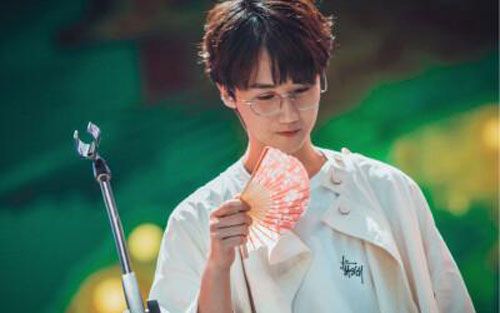 《孤身》尤克里里谱指弹版 原调六线谱_精选版_徐秉龙