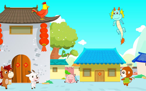 《小蜜蜂》尤克里里谱弹唱版 C调扫弦版_猫咪音乐编配_儿歌