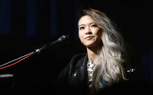 《黑裙子》尤克里里谱弹唱版 F调和弦谱_大夫山ukulele编配_张芸京