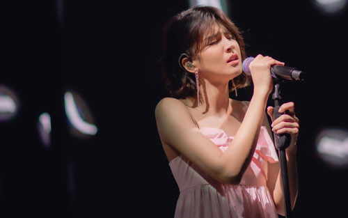 《新娘阿花》尤克里里谱弹唱版 C调和弦谱_大黄尤克里里编配_魏如萱