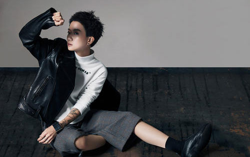 《荒芜中起舞》尤克里里谱弹唱版 A调女生版_音乐之家编配_卢凯彤