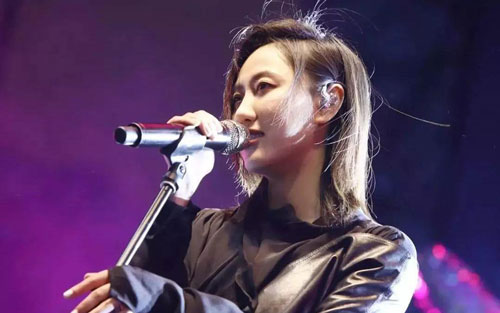 《当我在这里》尤克里里谱弹唱版 C调和弦谱_大黄尤克里里编配_陈粒