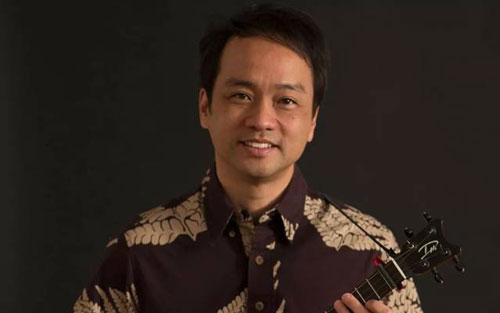 《凤梨芒果》尤克里里谱指弹版 G调六线谱_精选版_Daniel Ho