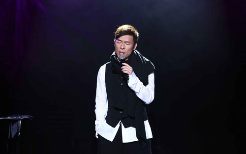 第一回合吉他谱 A调六线谱_扫弦版_许志安