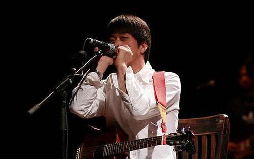 麦田上的乌鸦吉他谱 D调扫弦版_延麟编配_钟立风