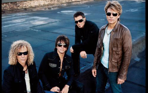 Livin On A Praye吉他谱 D调高清版_弦心距编配_Bon Jovi