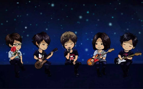 《干杯》尤克里里谱弹唱版 F调男生版_Pillow.U编配_五月天