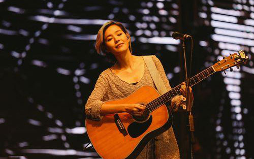 《儿歌》尤克里里谱弹唱版 G调和弦谱_大黄尤克里里编配_张悬