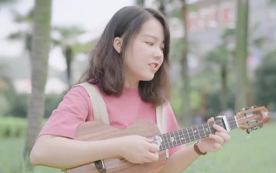 《全世界的人都知道》尤克里里谱弹唱版 F调高清版_ukulelecn编配_王俞匀