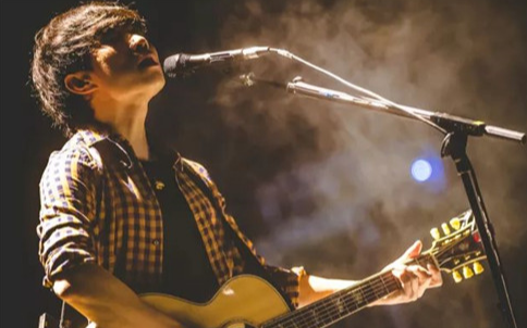 《画》尤克里里谱弹唱版 原调六线谱_精选版_赵雷