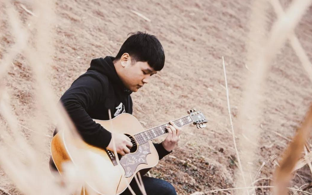 《写给黄淮》尤克里里谱弹唱版 C调六线谱_闲识音学社编配_解忧邵帅