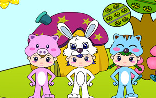 《小星星》尤克里里谱弹唱版 C调扫弦版_喵咪音乐编配_儿歌