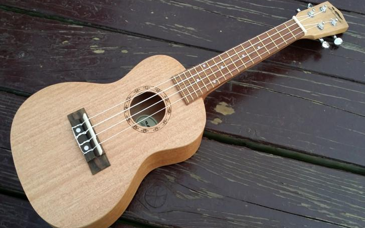 《Crazy G》尤克里里谱指弹版 原调六线谱_扫弦版_练习曲