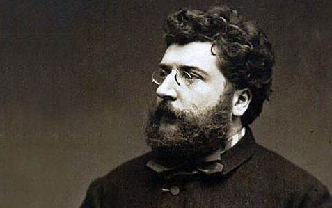 《卡门》尤克里里谱指弹版 原调六线谱_精选版_比才