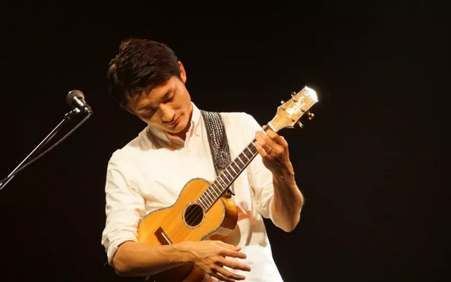 《Memory》尤克里里谱指弹版 原调六线谱_精选版_名渡山辽