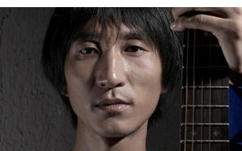 《狐狸》尤克里里谱弹唱版 G调和弦谱_简单版_万晓利