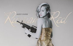 《Loveing Strangers》尤克里里谱弹唱版 C调和弦谱_小小凤工作室编配_Russian red