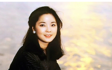 《诗意》尤克里里谱指弹版 G调六线谱_精选版_邓丽君