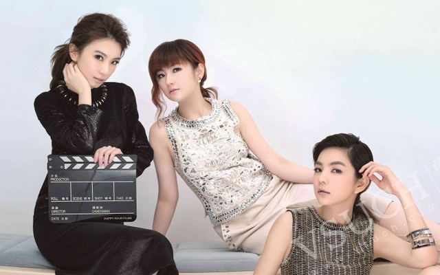 《心还是热的》尤克里里谱弹唱版 G调和弦谱_简单版_S.H.E