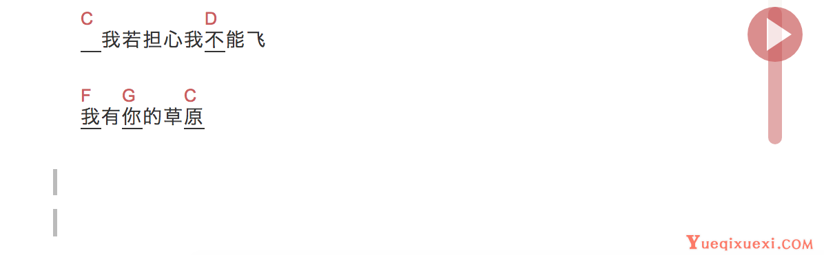 无与伦比的美丽尤克里里谱-4